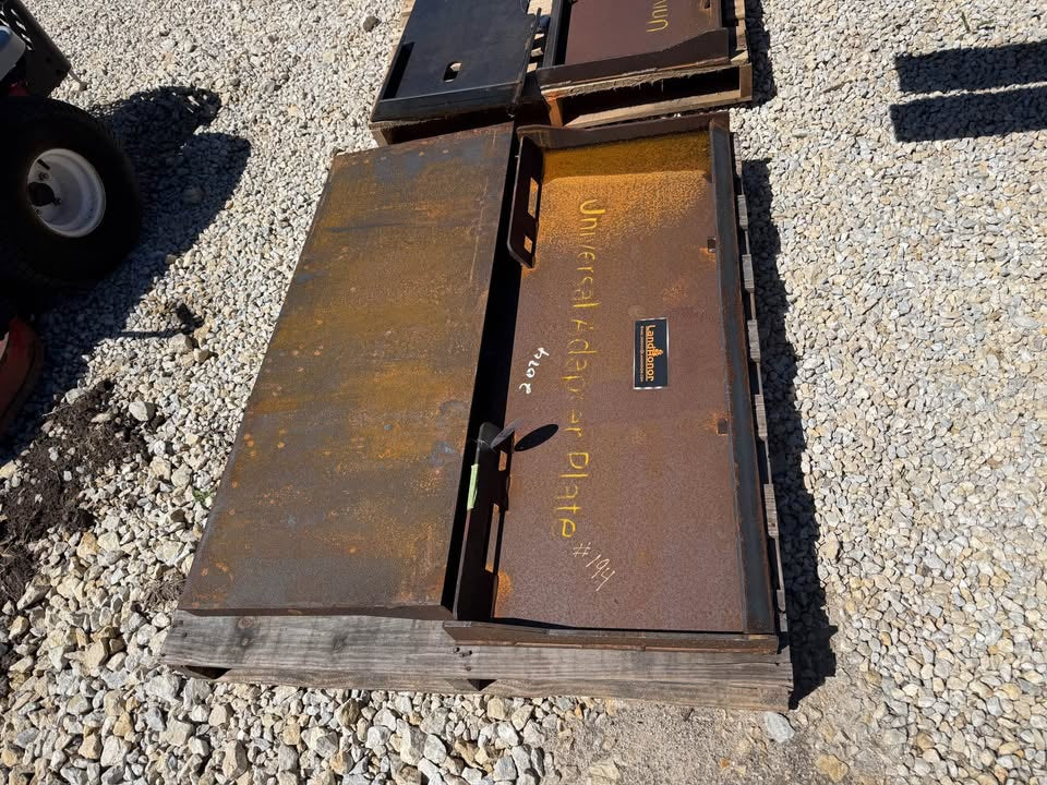Land Honor Universal Adapter Plate