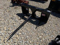 New Easy Man Skid loader Bale Spear