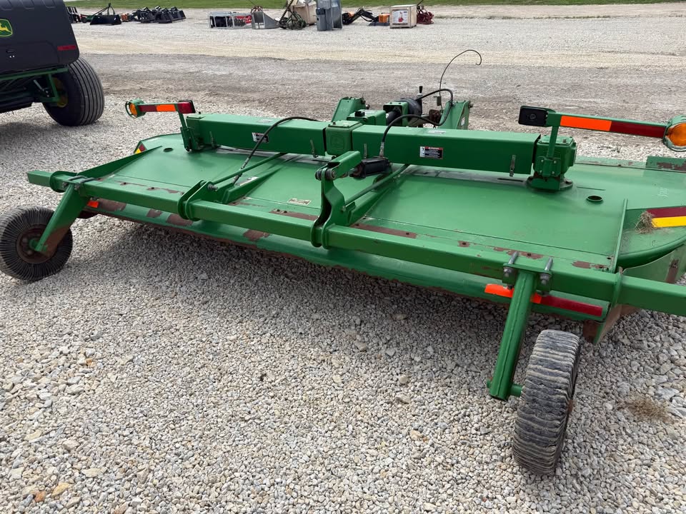 John Deere HX14 Rotary Cutter