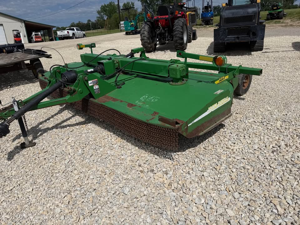 John Deere HX14 Rotary Cutter