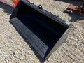New Easy Man 72" & 84” Skid Steer Buckets