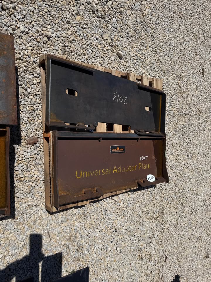 Land Honor Universal Adapter Plate