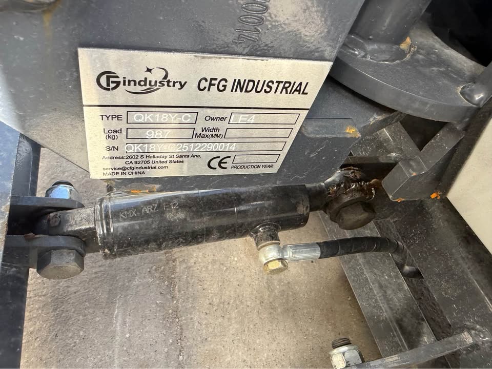 2026 CF Industry QK18Y-C