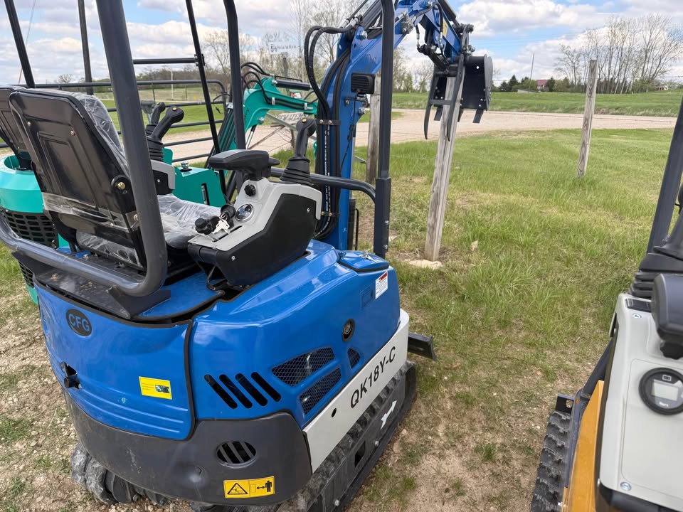 2026 CF Industry QK18Y-C