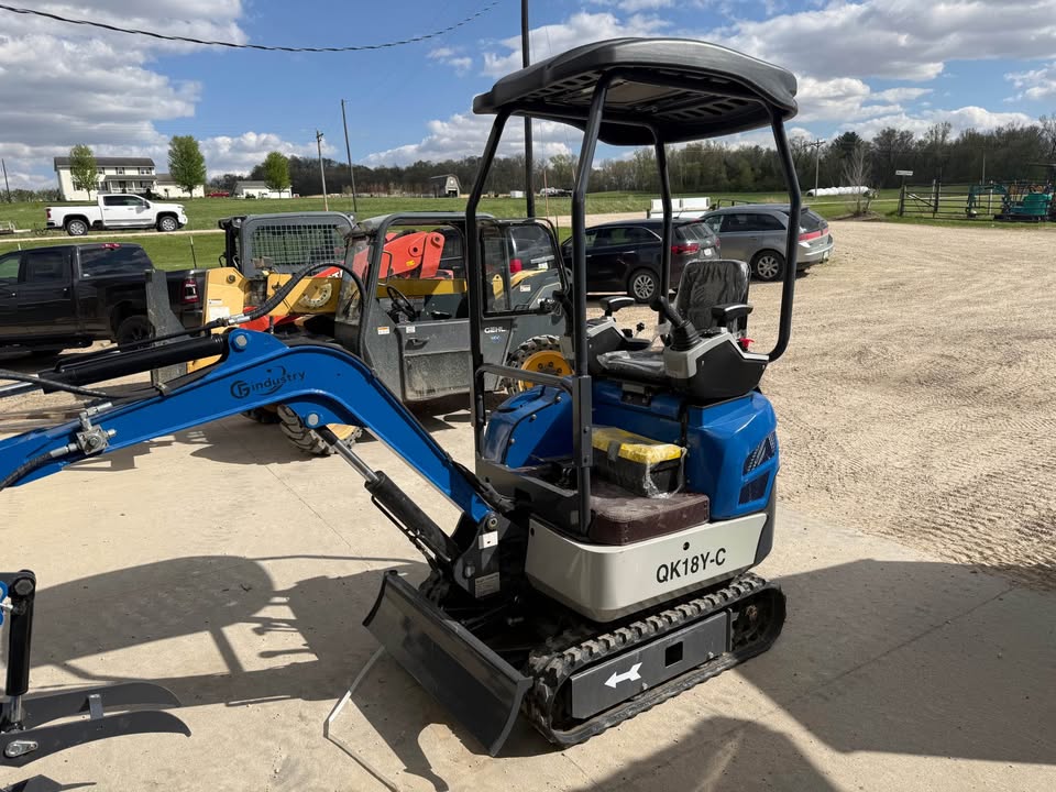 2026 CF Industry QK18Y-C