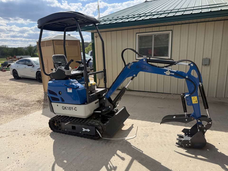 2026 CF Industry QK18Y-C
