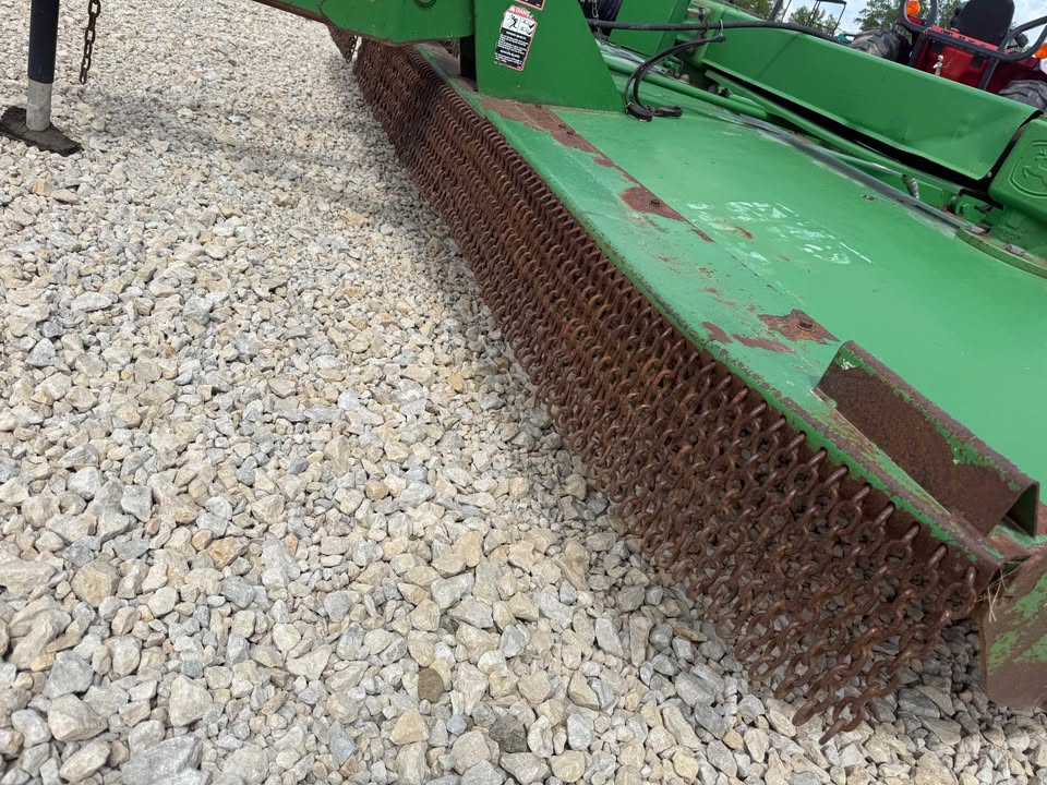 John Deere HX14 Rotary Cutter