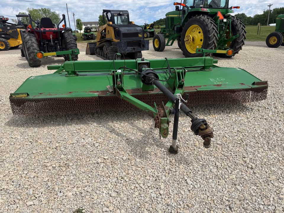 John Deere HX14 Rotary Cutter
