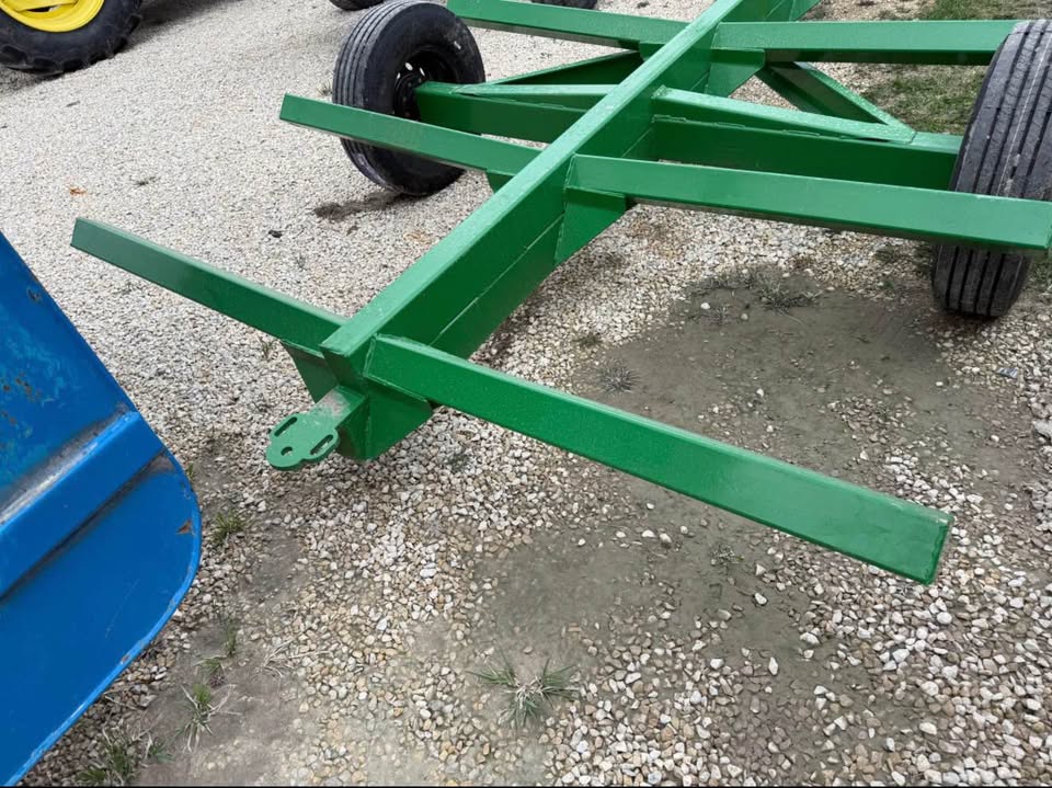 2026 Industrias America 625 Bale Wagon