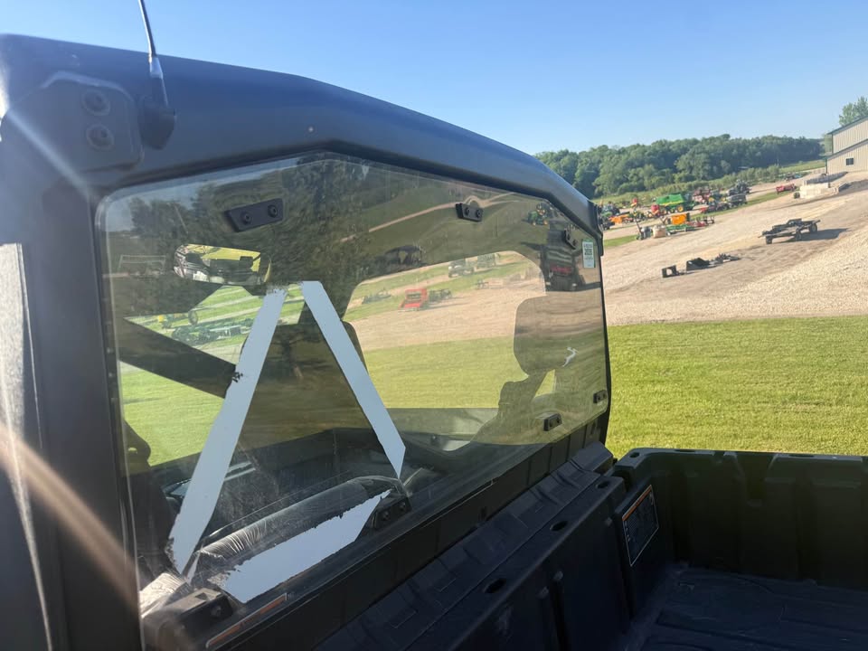 2020 Can Am defender HD 8