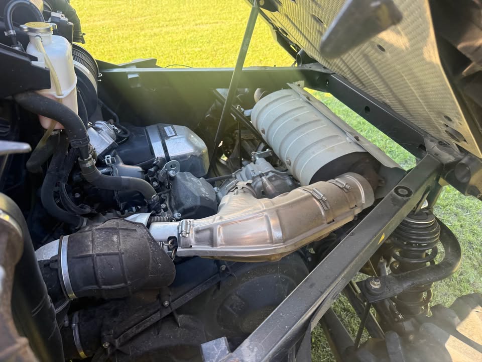 2020 Can Am defender HD 8