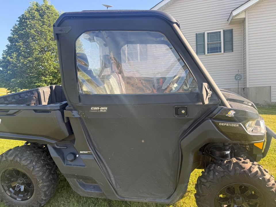 2020 Can Am defender HD 8