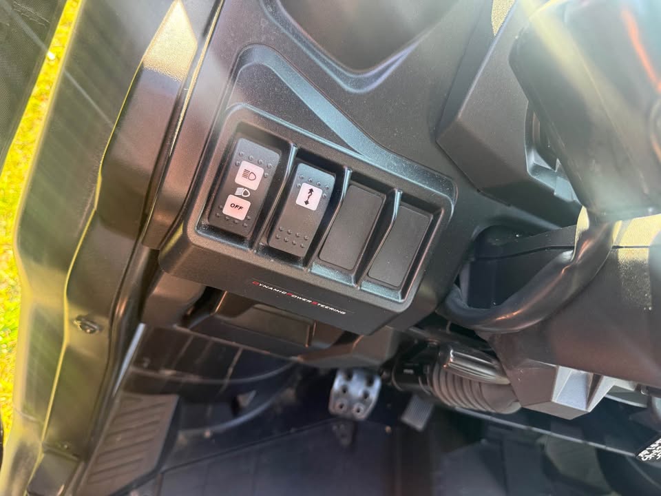 2020 Can Am defender HD 8
