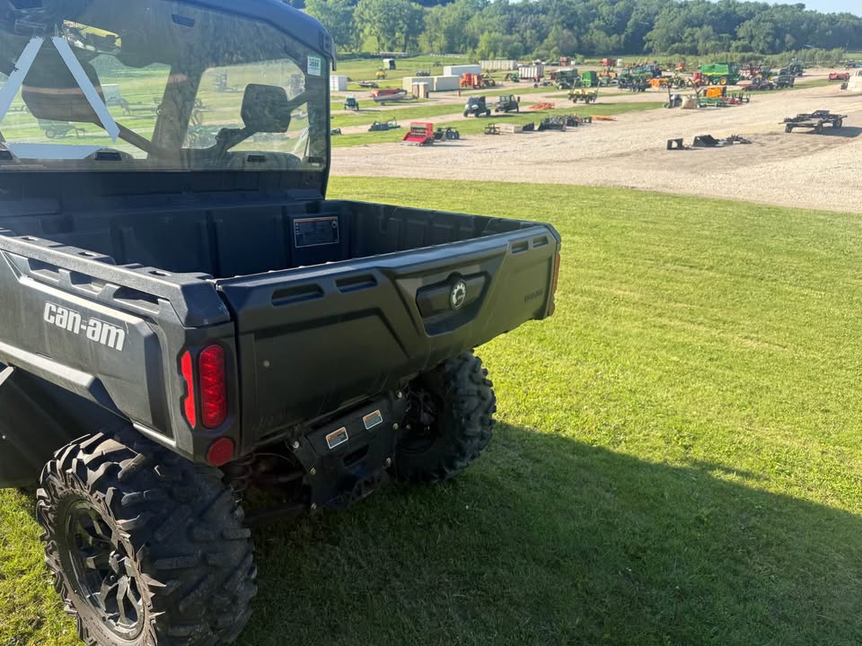 2020 Can Am defender HD 8