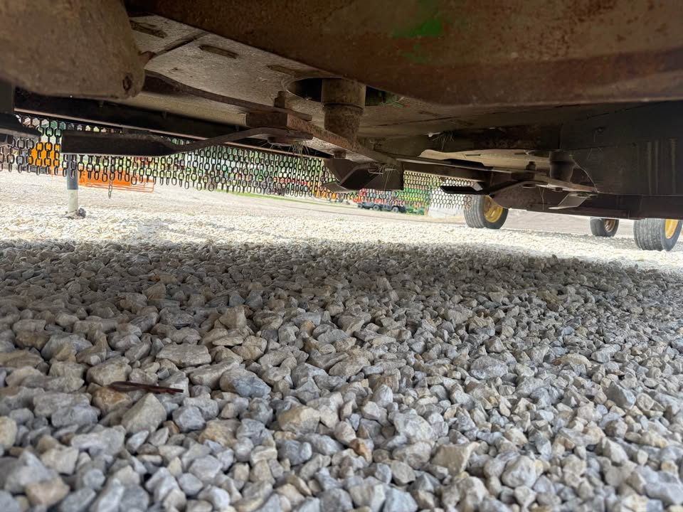 John Deere HX14 Rotary Cutter