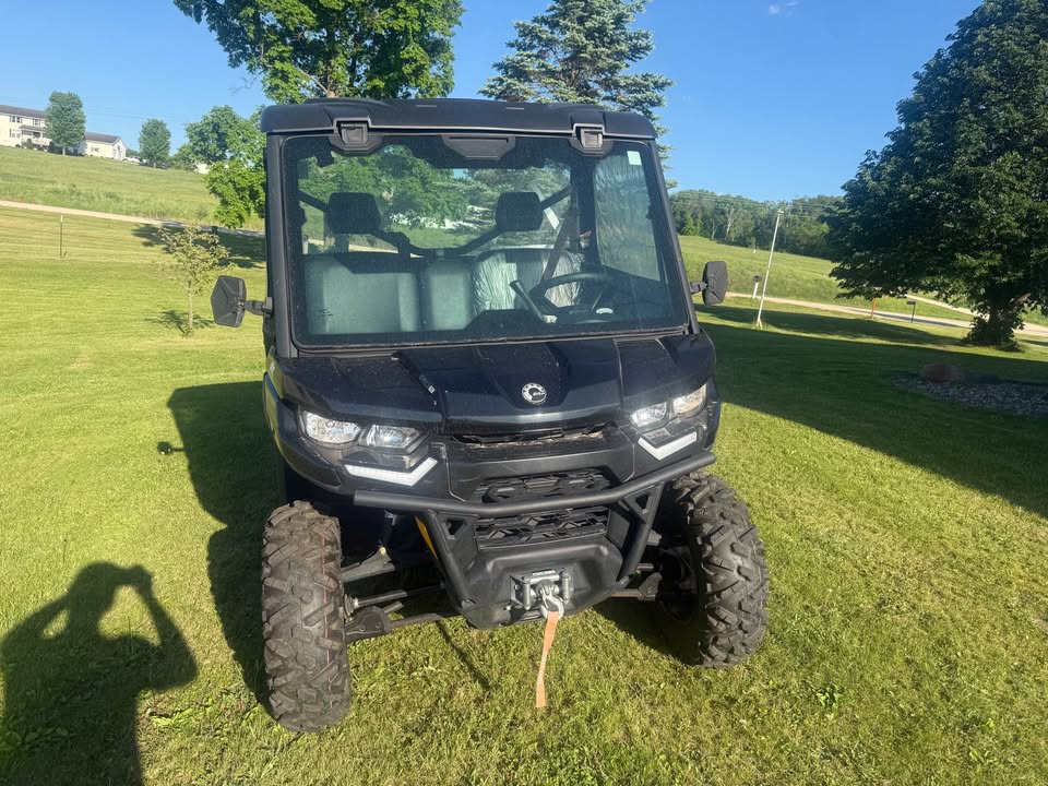 2020 Can Am defender HD 8