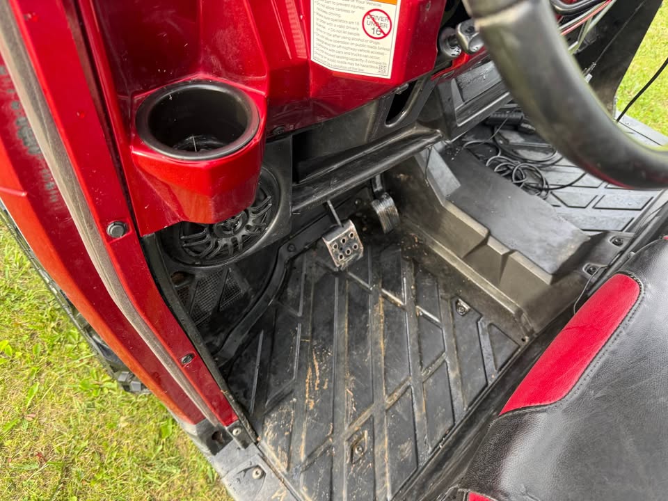 2016 Polaris ranger 900 XP