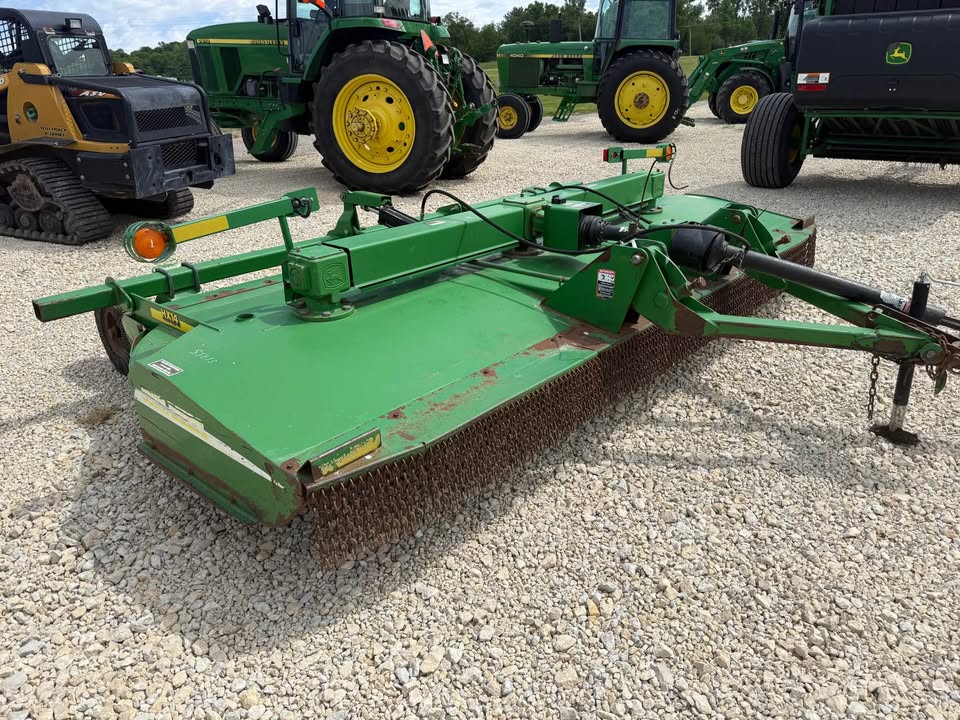 John Deere HX14 Rotary Cutter