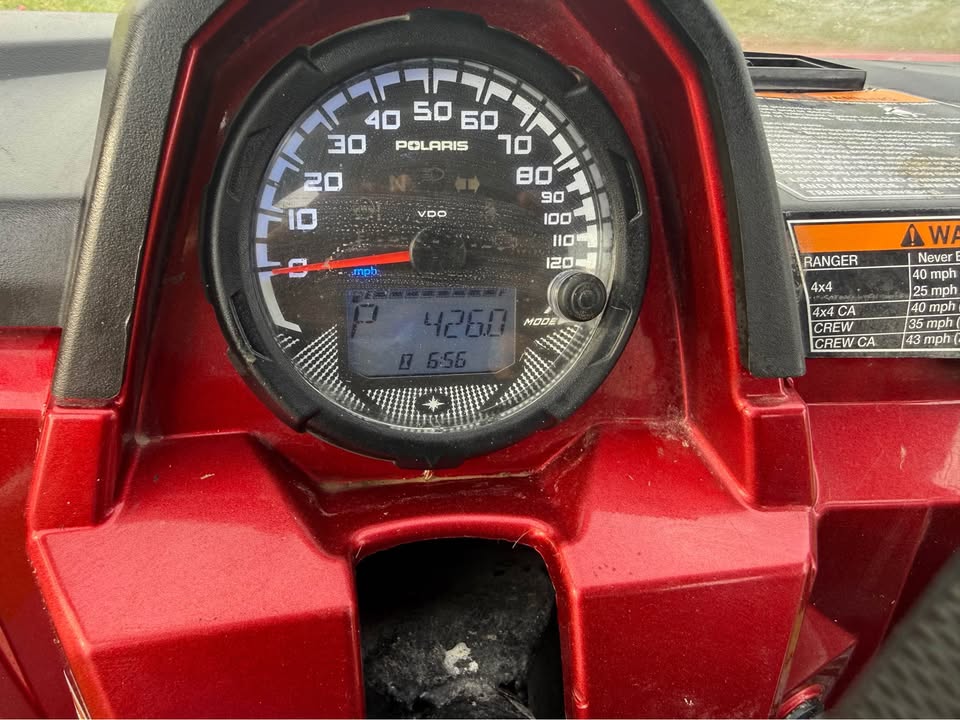 2016 Polaris ranger 900 XP