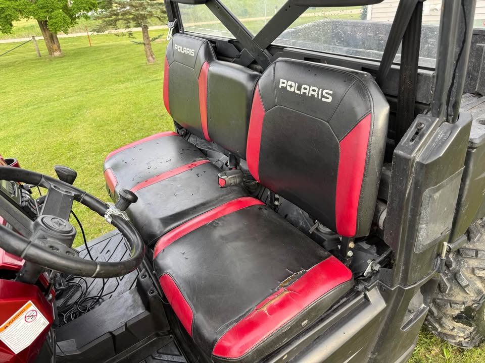 2016 Polaris ranger 900 XP
