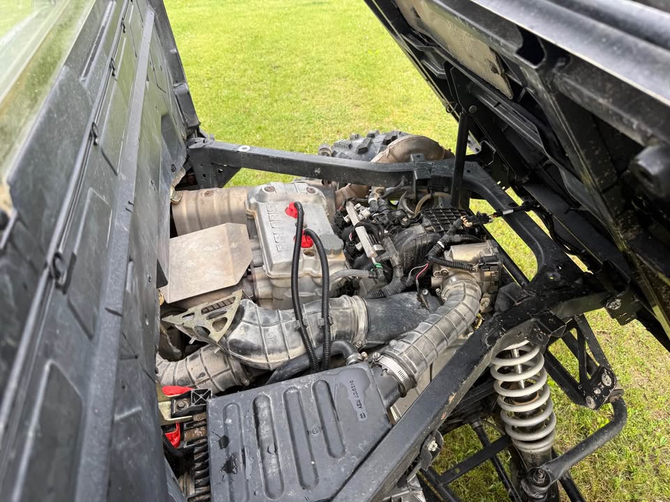 2016 Polaris ranger 900 XP