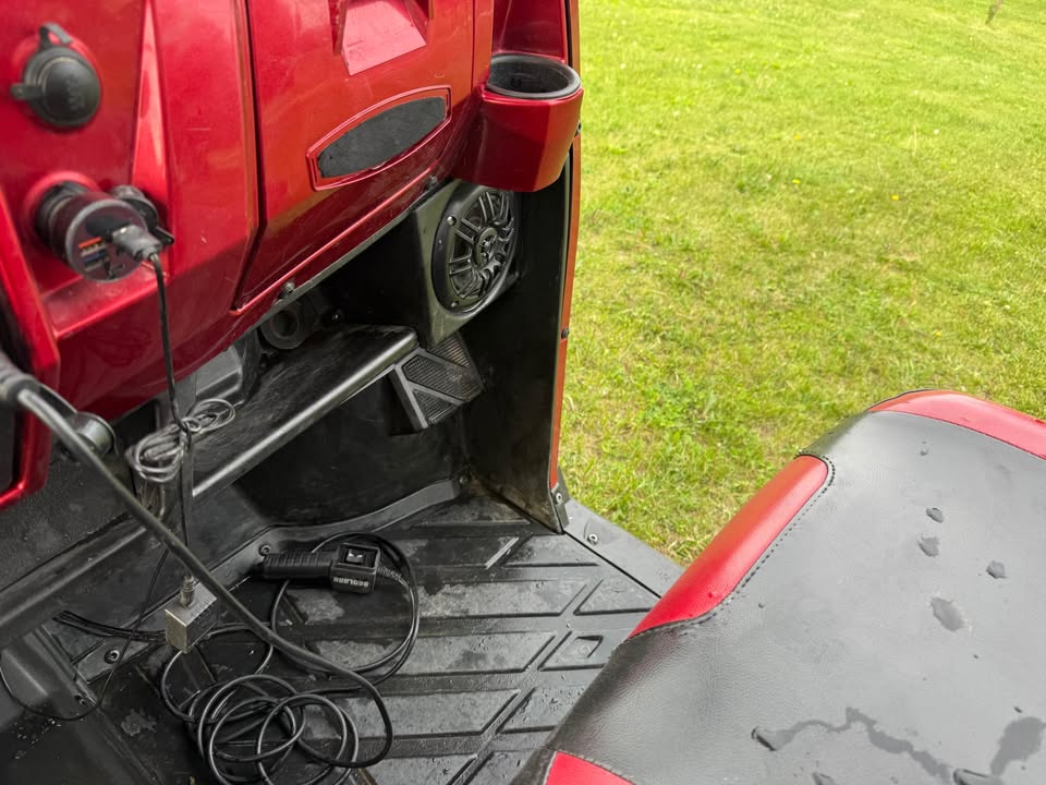 2016 Polaris ranger 900 XP