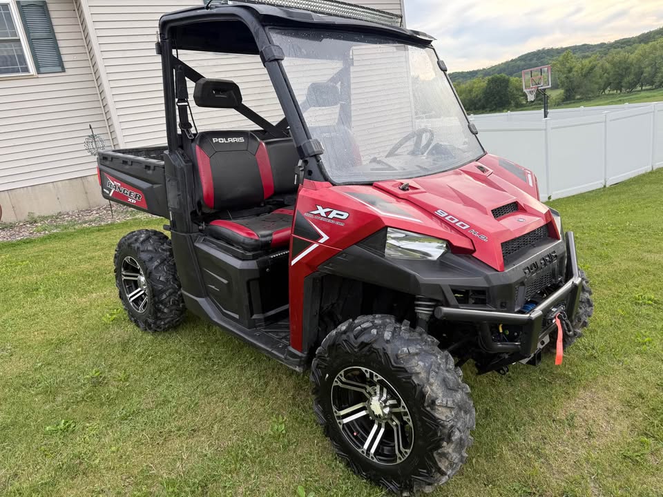 2016 Polaris ranger 900 XP