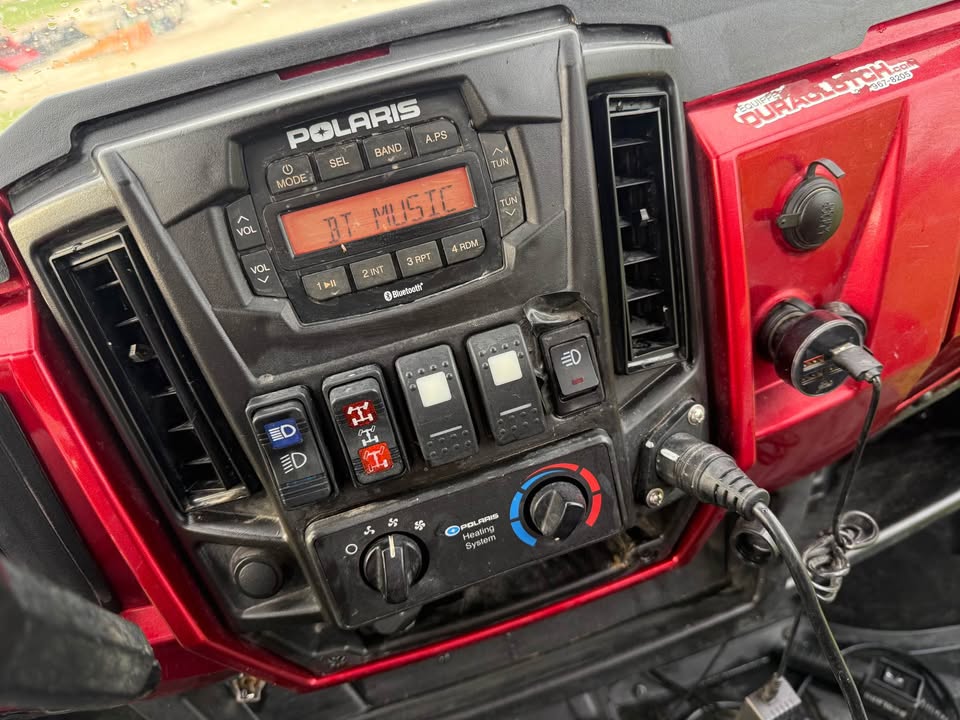 2016 Polaris ranger 900 XP