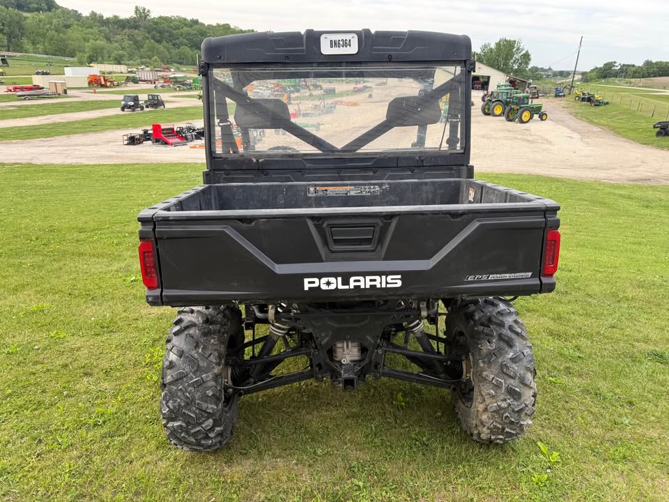 2016 Polaris ranger 900 XP