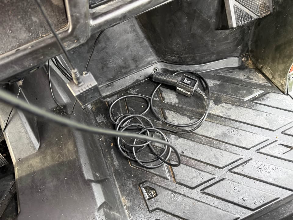 2016 Polaris ranger 900 XP