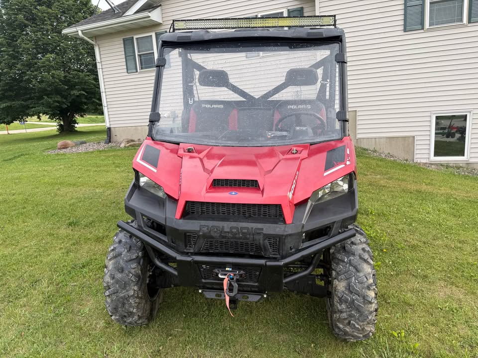 2016 Polaris ranger 900 XP