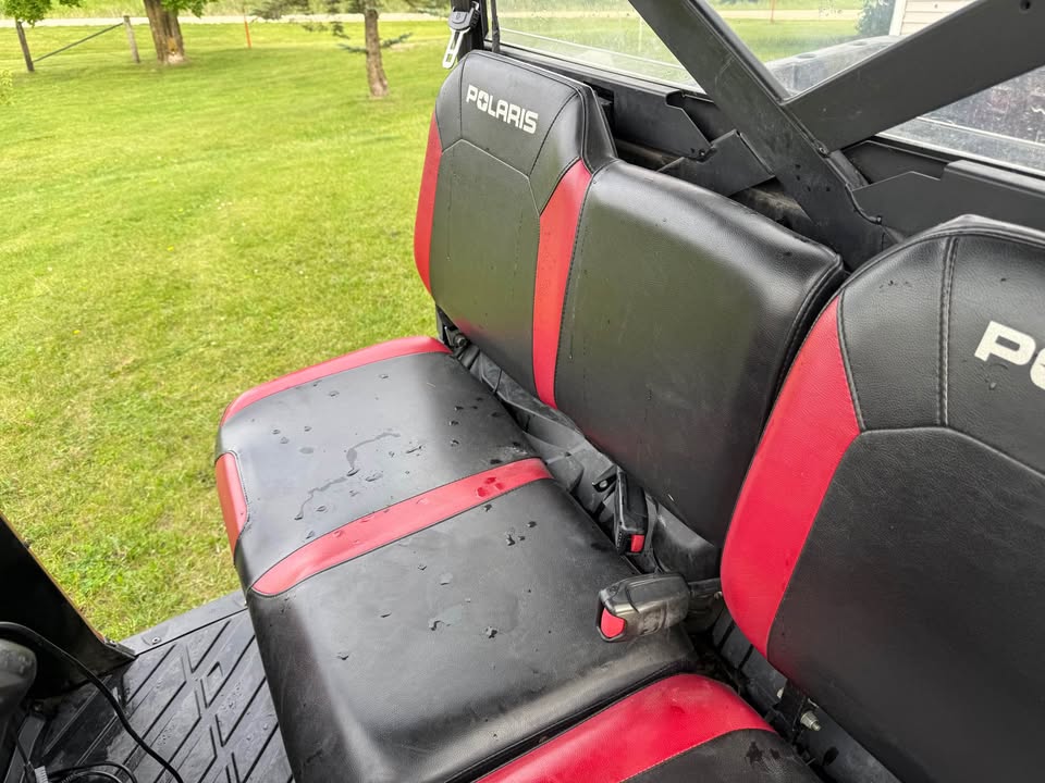 2016 Polaris ranger 900 XP