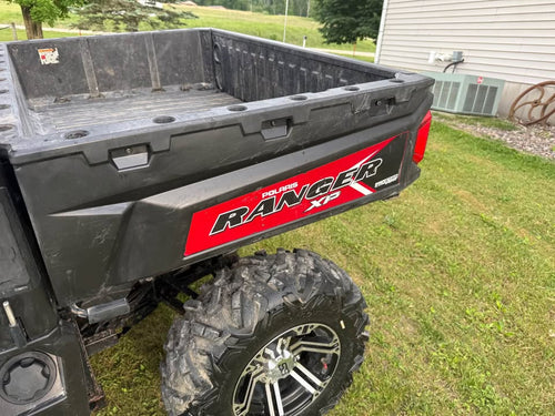 2016 Polaris ranger 900 XP