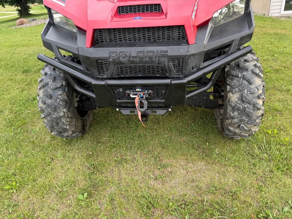 2016 Polaris ranger 900 XP