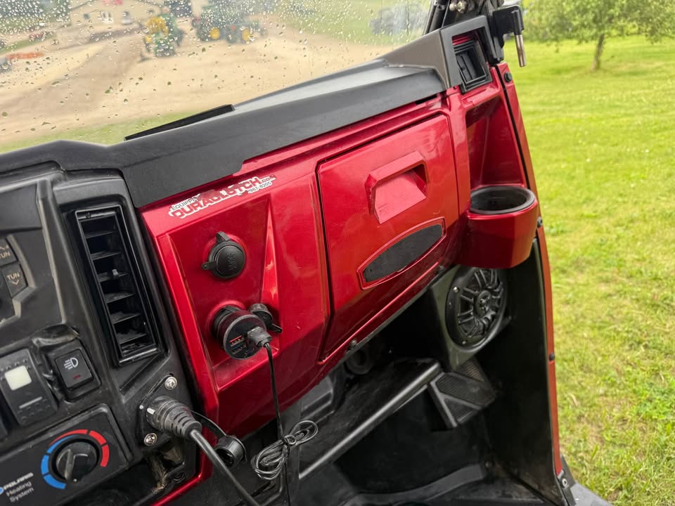 2016 Polaris ranger 900 XP