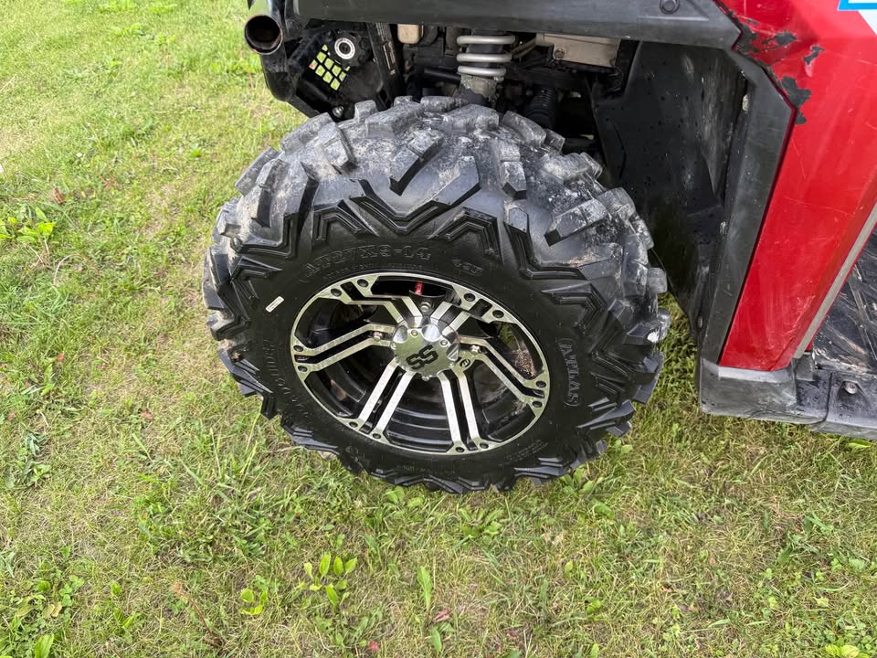 2016 Polaris ranger 900 XP