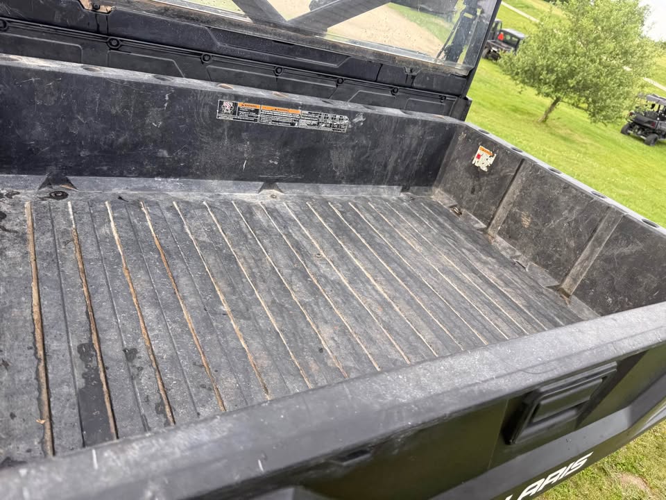 2016 Polaris ranger 900 XP