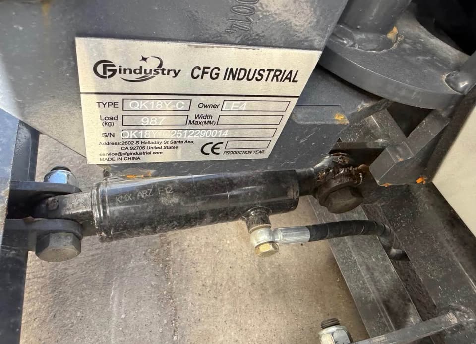 2026 CF Industry QK18Y-C