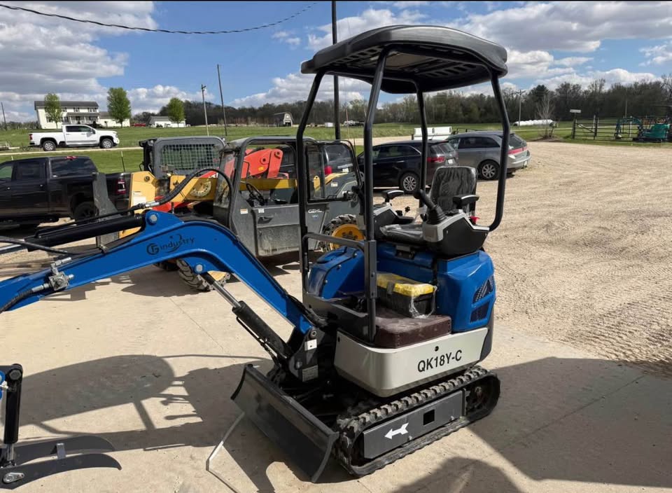 2026 CF Industry QK18Y-C