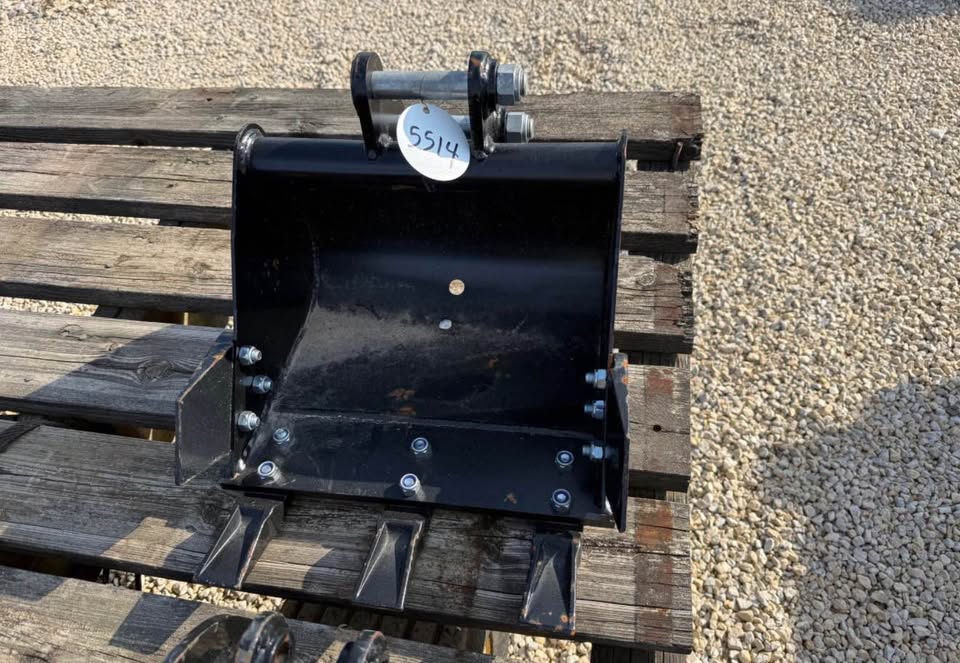 Chinese Mini Excavator Attachments