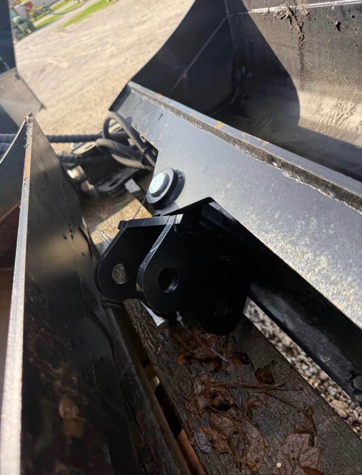 Chinese Mini Excavator Attachments