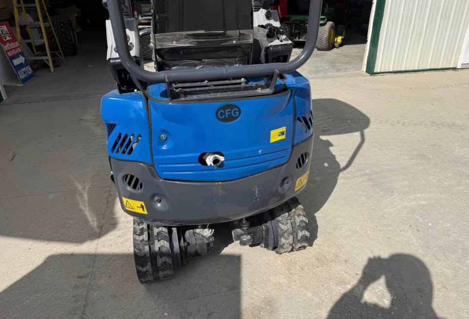 2026 CF Industry QK18Y-C