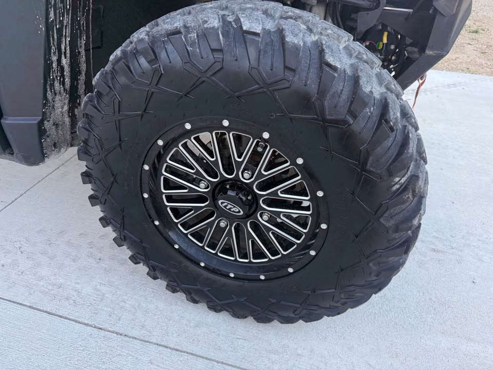 2023 Polaris Ranger 1000xp Ultimate Trail Boss