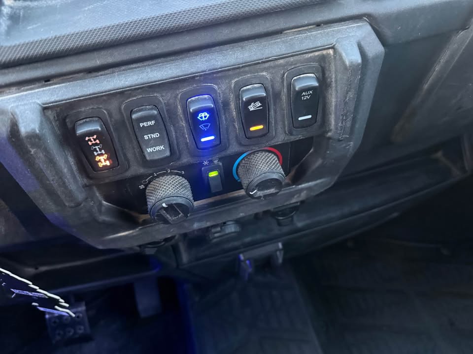 2023 Polaris Ranger 1000xp Ultimate Trail Boss