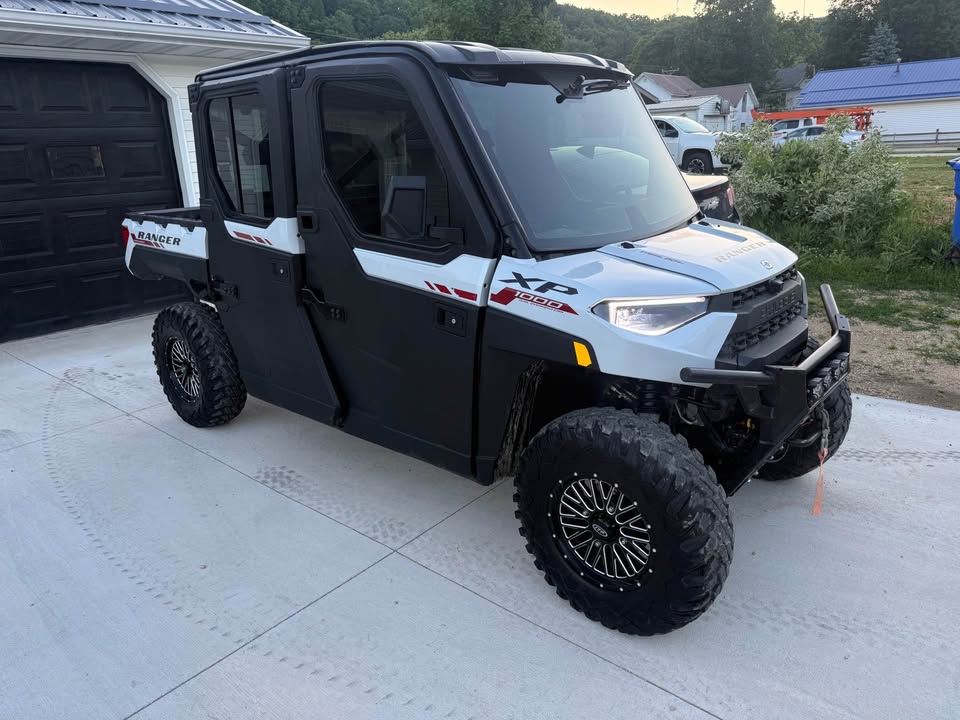 2023 Polaris Ranger 1000xp Ultimate Trail Boss