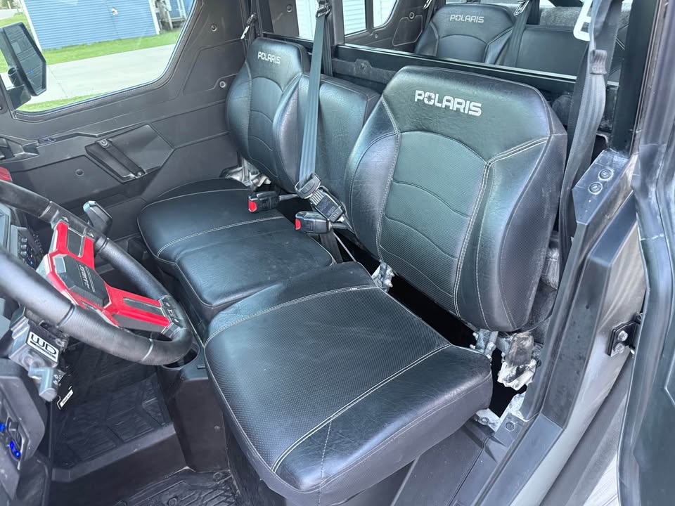 2023 Polaris Ranger 1000xp Ultimate Trail Boss