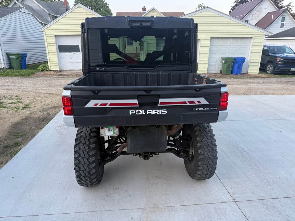 2023 Polaris Ranger 1000xp Ultimate Trail Boss