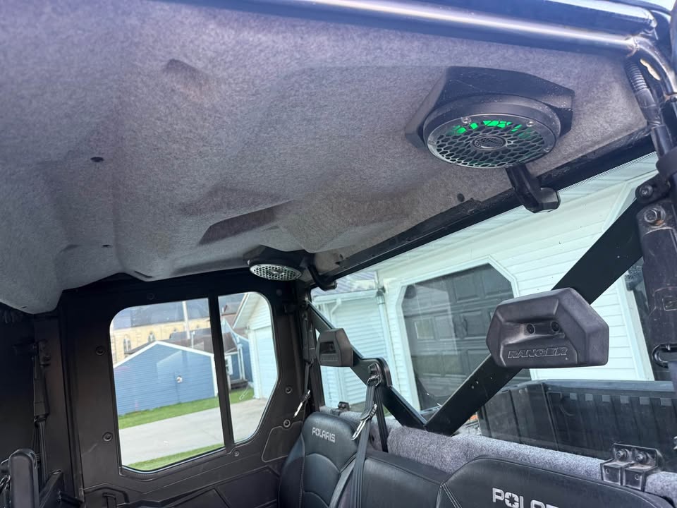 2023 Polaris Ranger 1000xp Ultimate Trail Boss