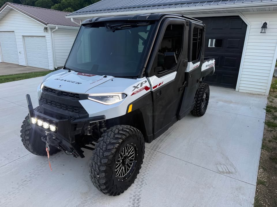 2023 Polaris Ranger 1000xp Ultimate Trail Boss