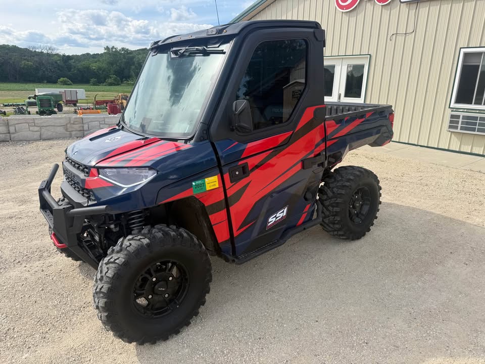 2019 Polaris Ranger 1000 XP